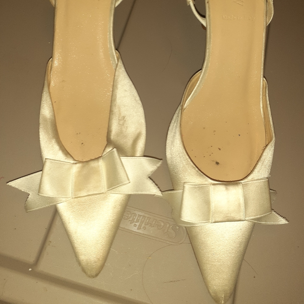 Shoes Satin 9